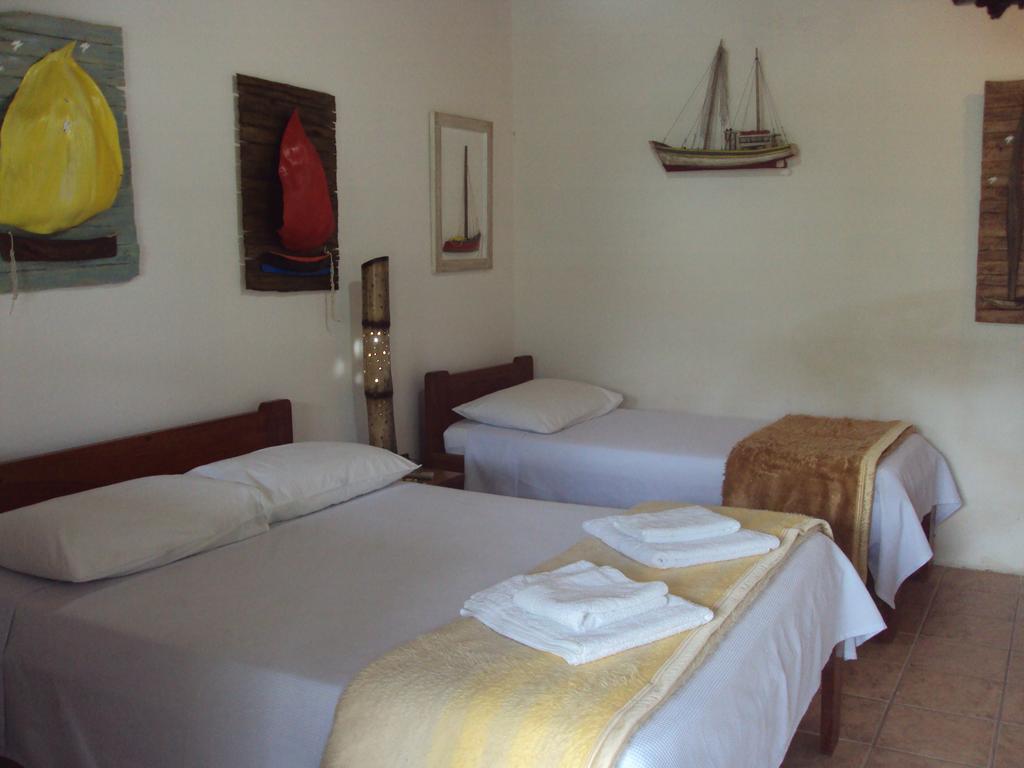 Inn Via Maria Cananéia